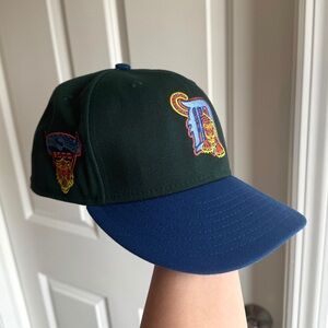 New Era 59FIFTY Detroit Tigers 2000 Fitted Hat